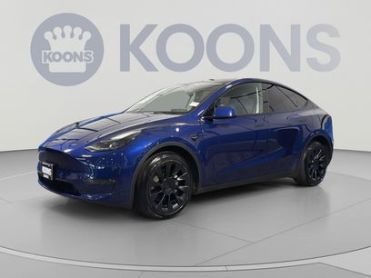 Used 2024 Tesla Model Y Long Range