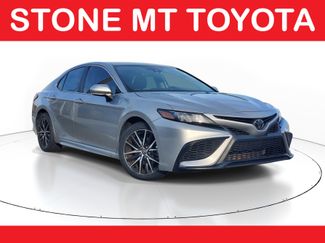 Certified 2023 Toyota Camry SE video 1