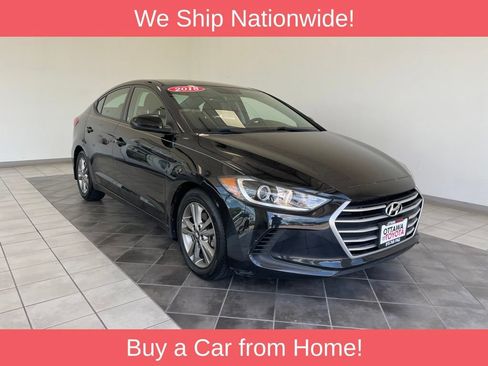 Used 2018 Hyundai Elantra SEL FWD image 1