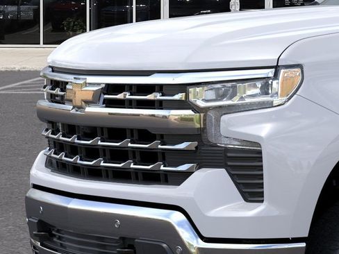 New 2026 Chevrolet Silverado 1500 LTZ AWD/4WD image 13