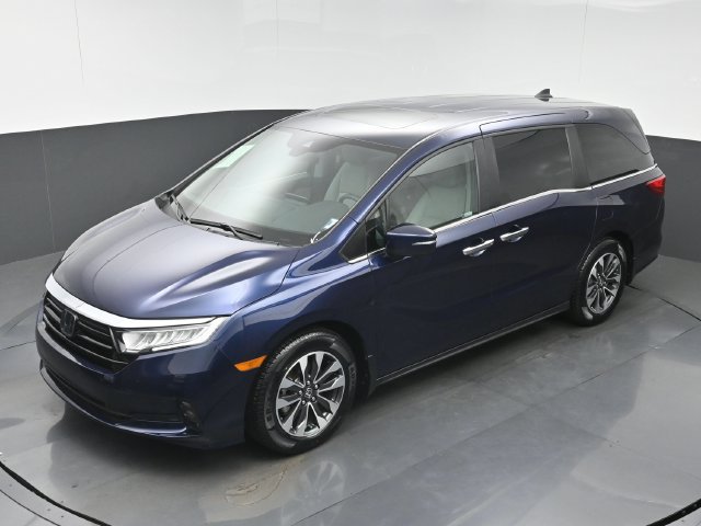 Certified 2024 Honda Odyssey EX-L image 27