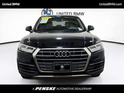 Used 2018 Audi Q5 2.0T Premium Plus w/ Premium Plus Package AWD/4WD image 2