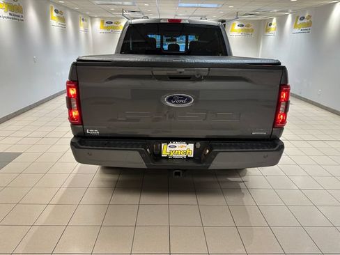 Used 2023 Ford F150 XLT w/ Equipment Group 302A High AWD/4WD image 21