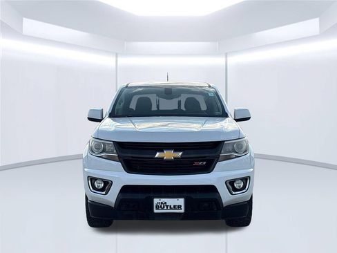 Used 2016 Chevrolet Colorado Z71 AWD/4WD image 9