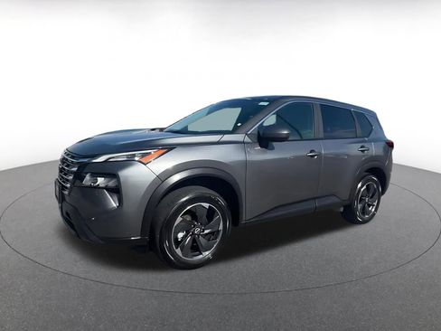 Used 2025 Nissan Rogue SV FWD image 8