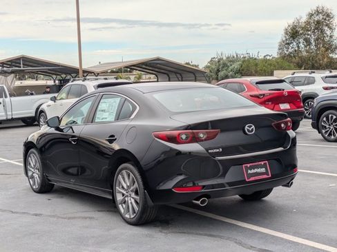 New 2026 MAZDA MAZDA3 2.5 S Preferred image 8