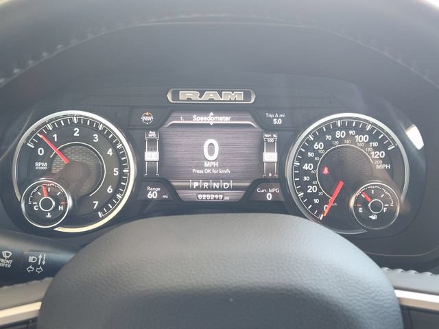 Used 2023 RAM 1500 Lone Star AWD/4WD image 7