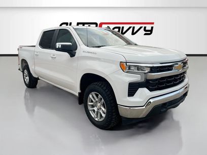Used 2022 Chevrolet Silverado 1500 LT