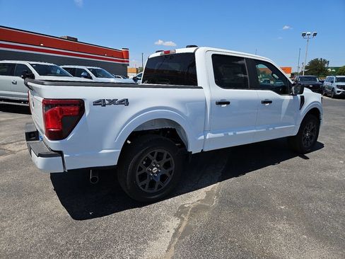 New 2026 Ford F150 STX w/ Equipment Group 200A AWD/4WD image 13