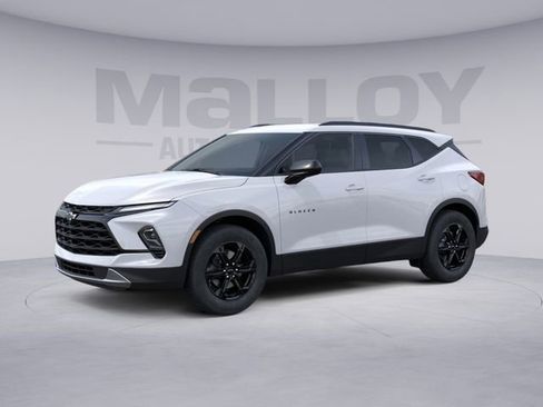 New 2026 Chevrolet Blazer LT w/ Midnight/Sport Edition image 3