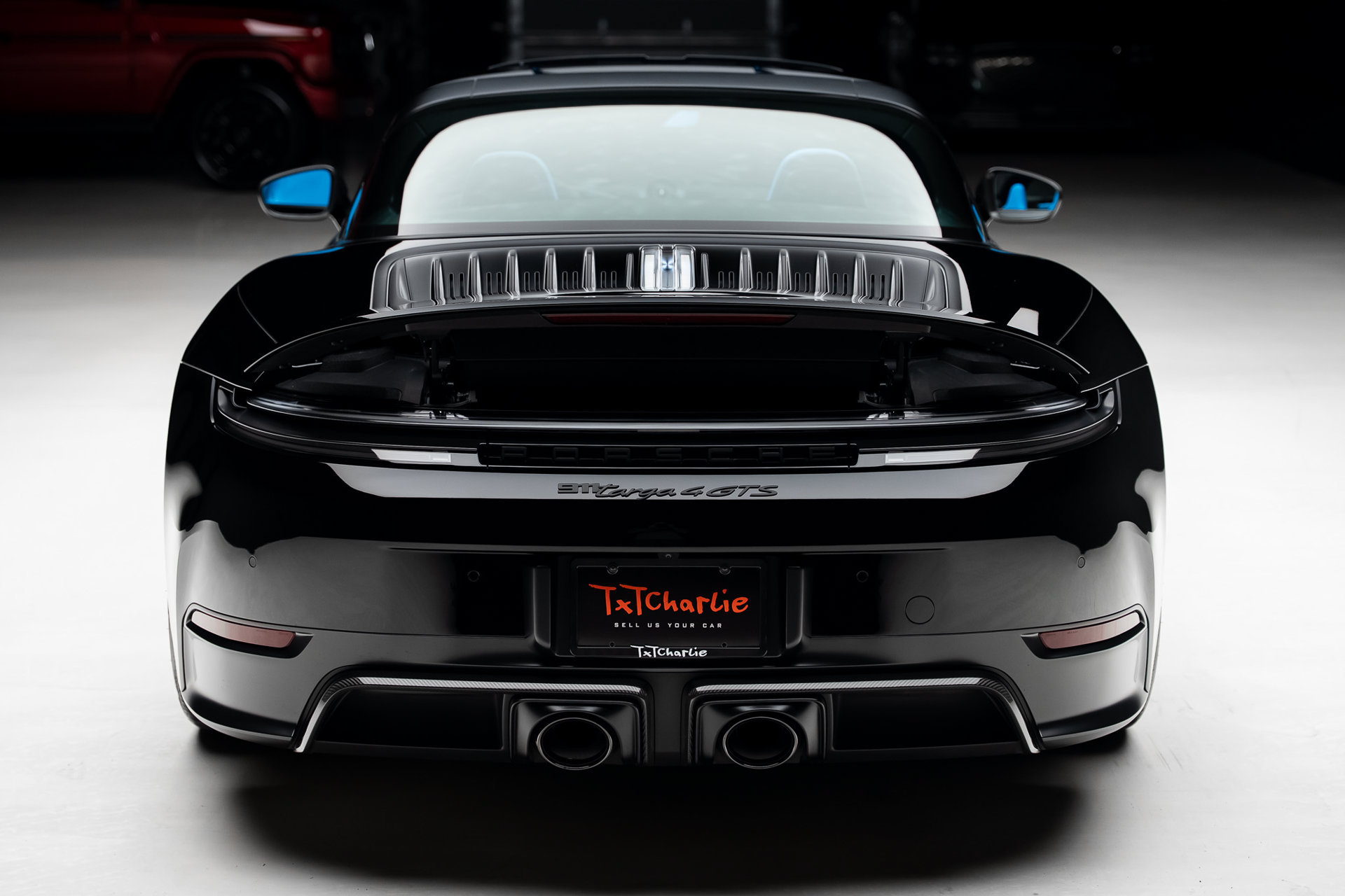 Used 2026 Porsche 911 Targa 4 GTS AWD/4WD image 31