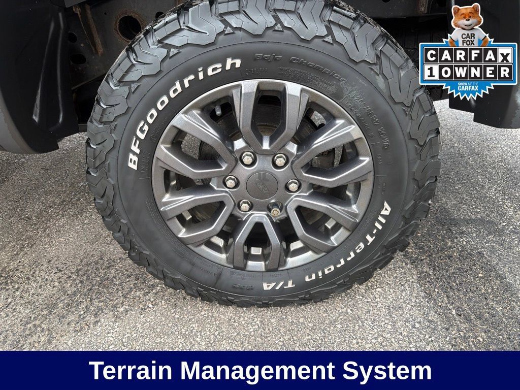Used 2021 Ford Ranger XLT w/ Equipment Group 301A Mid AWD/4WD image 16