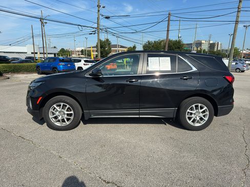 Used 2024 Chevrolet Equinox LT AWD/4WD image 8