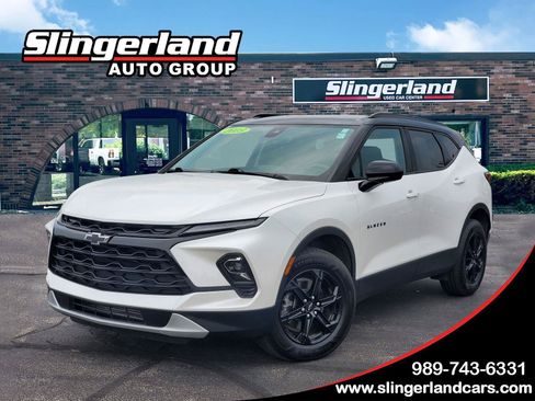 Used 2023 Chevrolet Blazer LT w/ Convenience Package AWD/4WD image 1