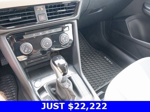 New 2025 Volkswagen Taos S image 20