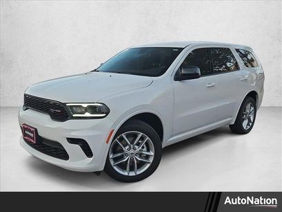 New 2026 Dodge Durango GT