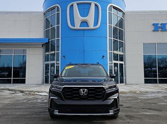 Used 2023 Honda Pilot Elite video 2