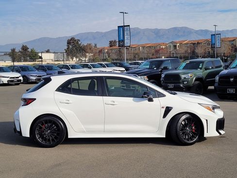 Used 2025 Toyota Corolla GR image 4