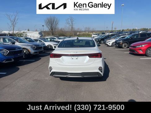 Certified 2023 Kia Forte LXS image 6