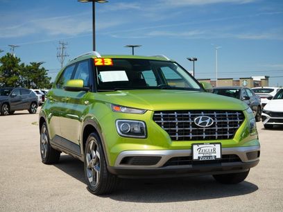 Certified 2023 Hyundai Venue SEL