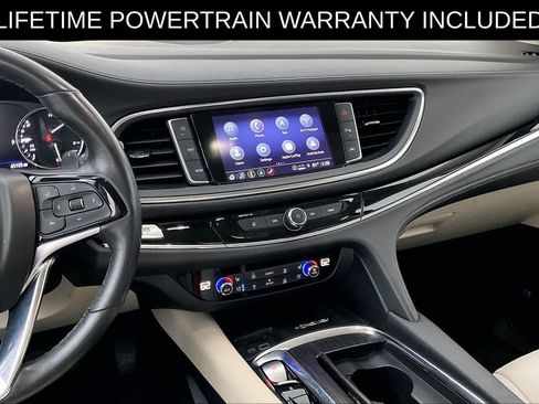 Used 2023 Buick Enclave Avenir w/ Avenir Technology Package AWD/4WD image 8