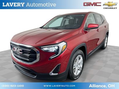 Used 2019 GMC Terrain SLE