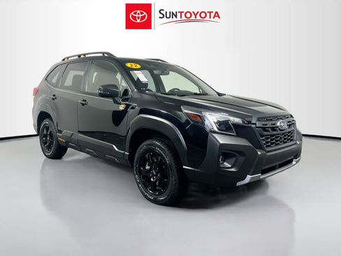 Used 2022 Subaru Forester Wilderness w/ Wilderness Package image 1