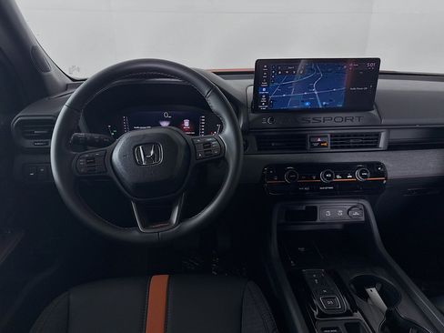 New 2026 Honda Passport TrailSport image 28