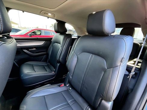 Certified 2025 MAZDA CX-90 3.3 Turbo w/ Premium Sport Pkg image 15