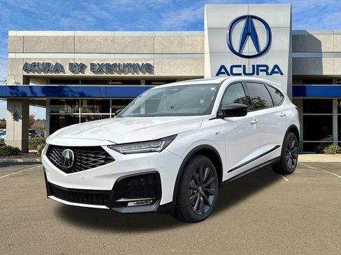 New 2026 Acura MDX A-Spec AWD/4WD image 5