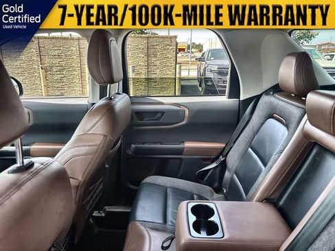 Used 2023 Ford Bronco Sport Outer Banks w/ Tech Package AWD/4WD image 15
