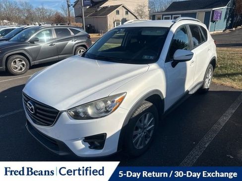 Used 2016 MAZDA CX-5 Touring image 3