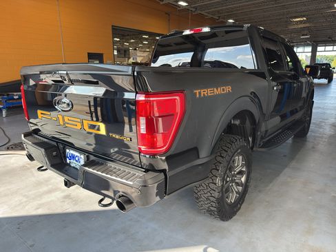 Used 2022 Ford F150 Tremor w/ Equipment Group 401A Mid AWD/4WD image 5
