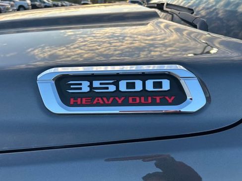 Used 2025 RAM 3500 Laramie image 46