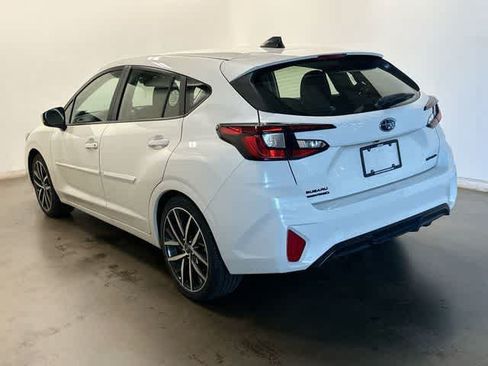 Certified 2026 Subaru Impreza 2.0i Sport AWD/4WD image 21