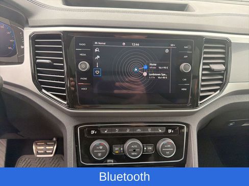 Used 2021 Volkswagen Atlas Cross Sport SEL Premium R-Line image 14