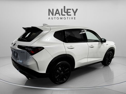 Certified 2025 Acura ADX A-Spec image 6