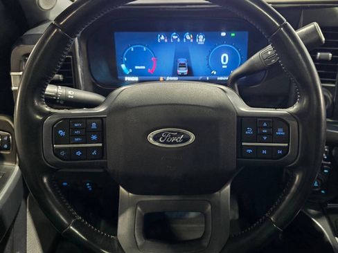Used 2023 Ford F250 Lariat w/ Lariat Ultimate Package AWD/4WD image 11