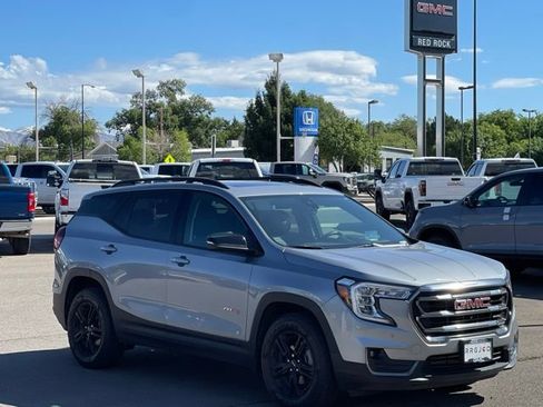 Used 2024 GMC Terrain AT4 w/ Tech Package AWD/4WD image 2