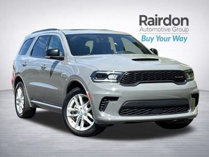 Used 2025 Dodge Durango R/T