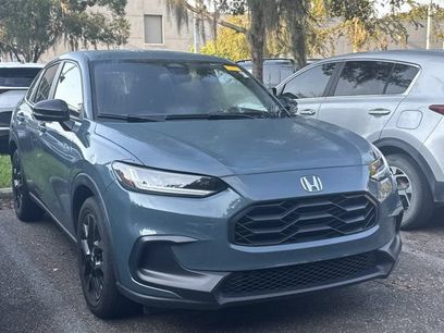 Used 2024 Honda HR-V Sport