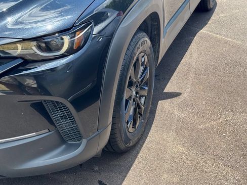 Used 2025 MAZDA CX-50 AWD 2.5 S w/ Preferred Package image 4