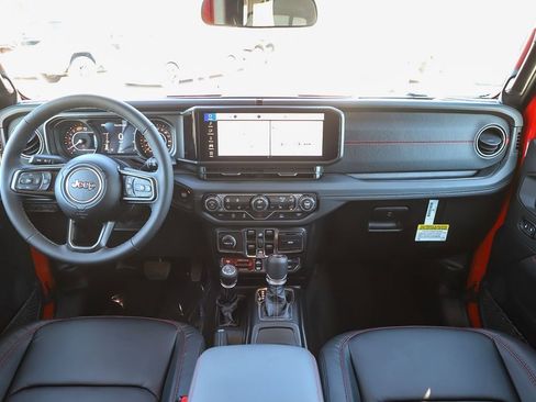 New 2026 Jeep Wrangler Rubicon image 13