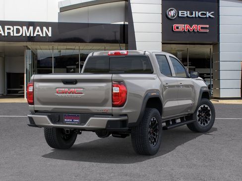 New 2026 GMC Canyon AT4 AWD/4WD image 4