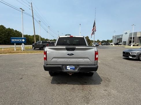 Used 2020 Ford F150 XL w/ XL Power Equipment Group AWD/4WD image 5
