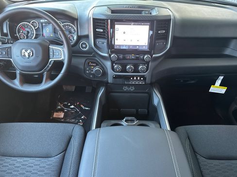 New 2026 RAM 1500 Big Horn AWD/4WD image 12