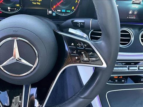 Used 2022 Mercedes-Benz E 450 4MATIC Sedan image 19