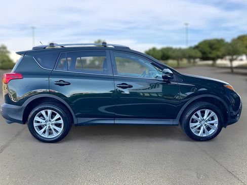 Used 2013 Toyota RAV4 Limited image 9