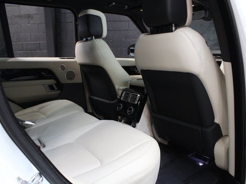 Used 2022 Land Rover Range Rover P525 Westminster Edition AWD/4WD image 45