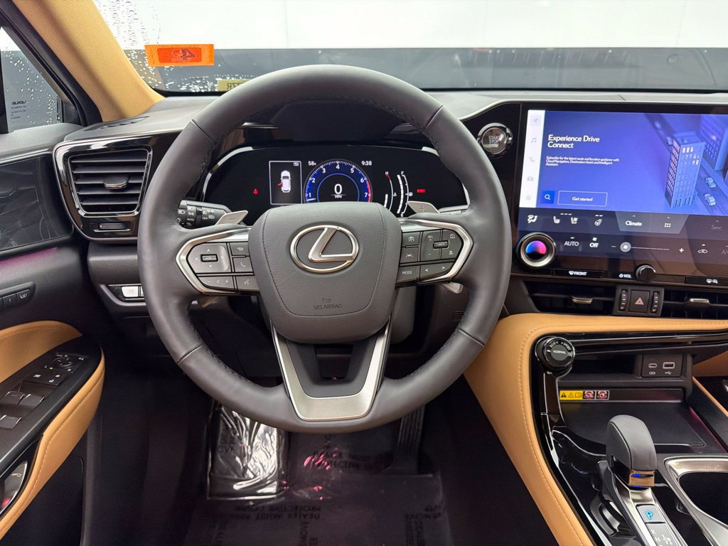 Used 2026 Lexus NX 350 AWD w/ Cold Area Package image 9